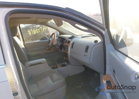 2009 Chrysler Aspen Limited из США, поврежденный, VIN 1A8HW58T89F715687